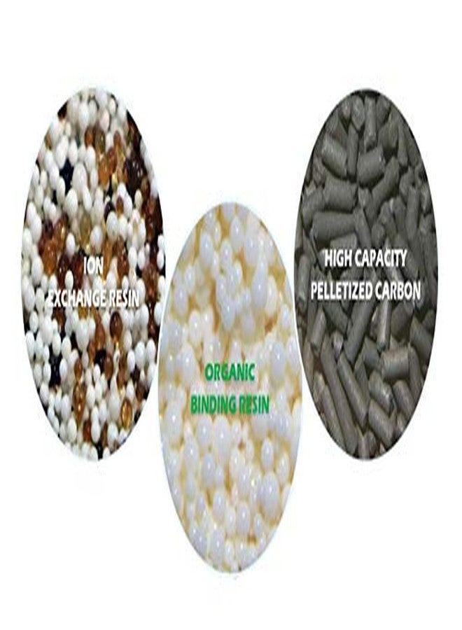 Boyd Enterprises CPGN44 Chemi-Pure Green Grande Aquarium Filtration, 44 oz - Image 4